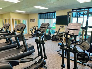 Salle de remise en forme