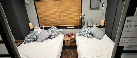 1 slaapkamer, wifi, beddengoed
