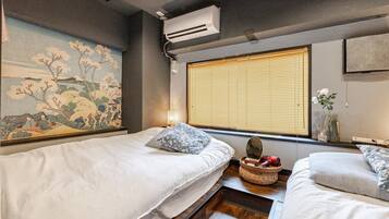 1 dormitorio, wifi, ropa de cama