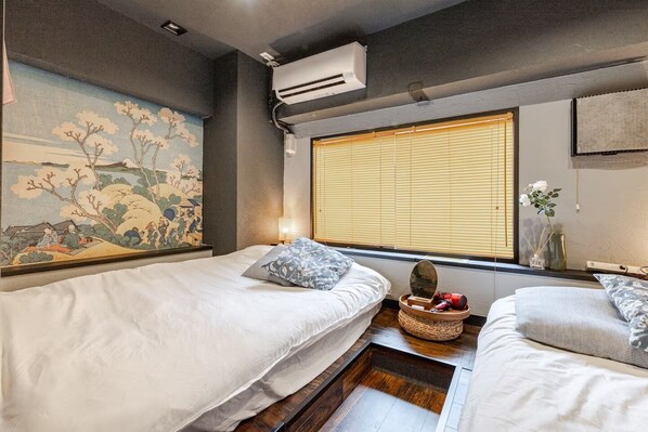 1 chambre, Wi-Fi, draps fournis