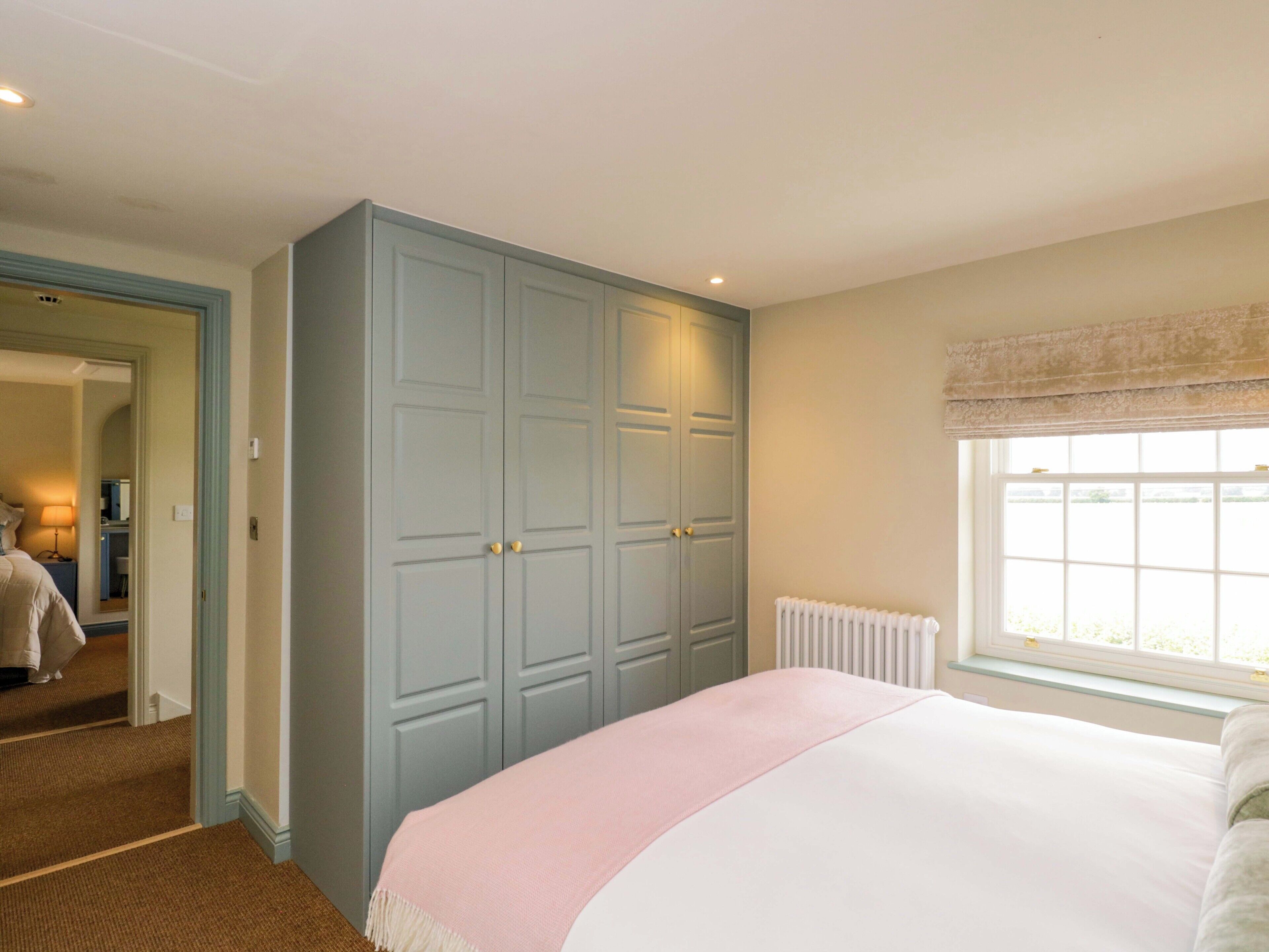 Individually decorated, individually furnished, free WiFi