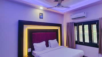 4 slaapkamers, internet