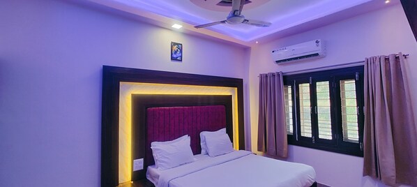 4 bedrooms, Internet