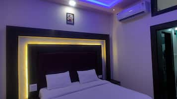 4 chambres, accès Internet