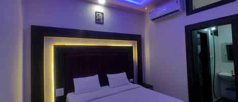 4 bedrooms, internet