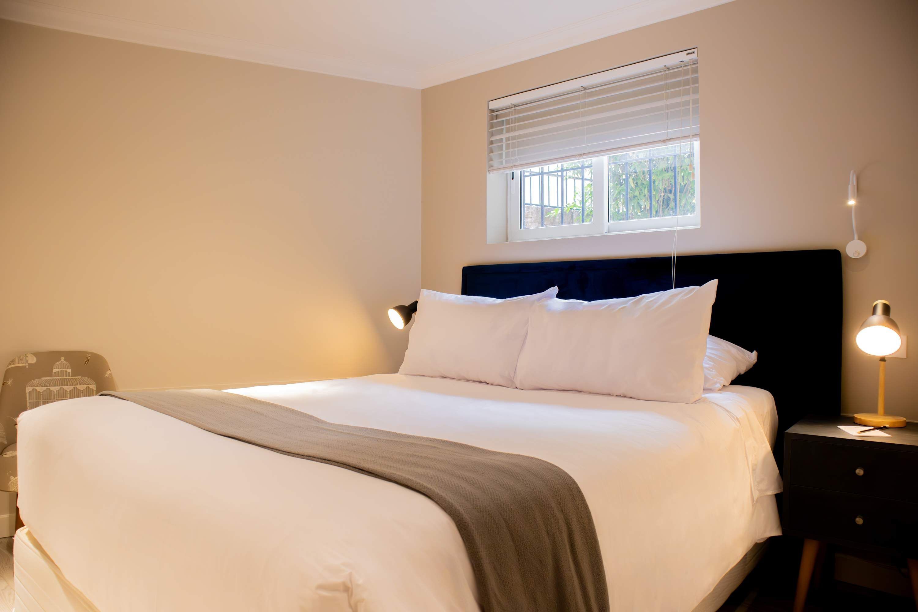 1 habitación y acceso a internet 