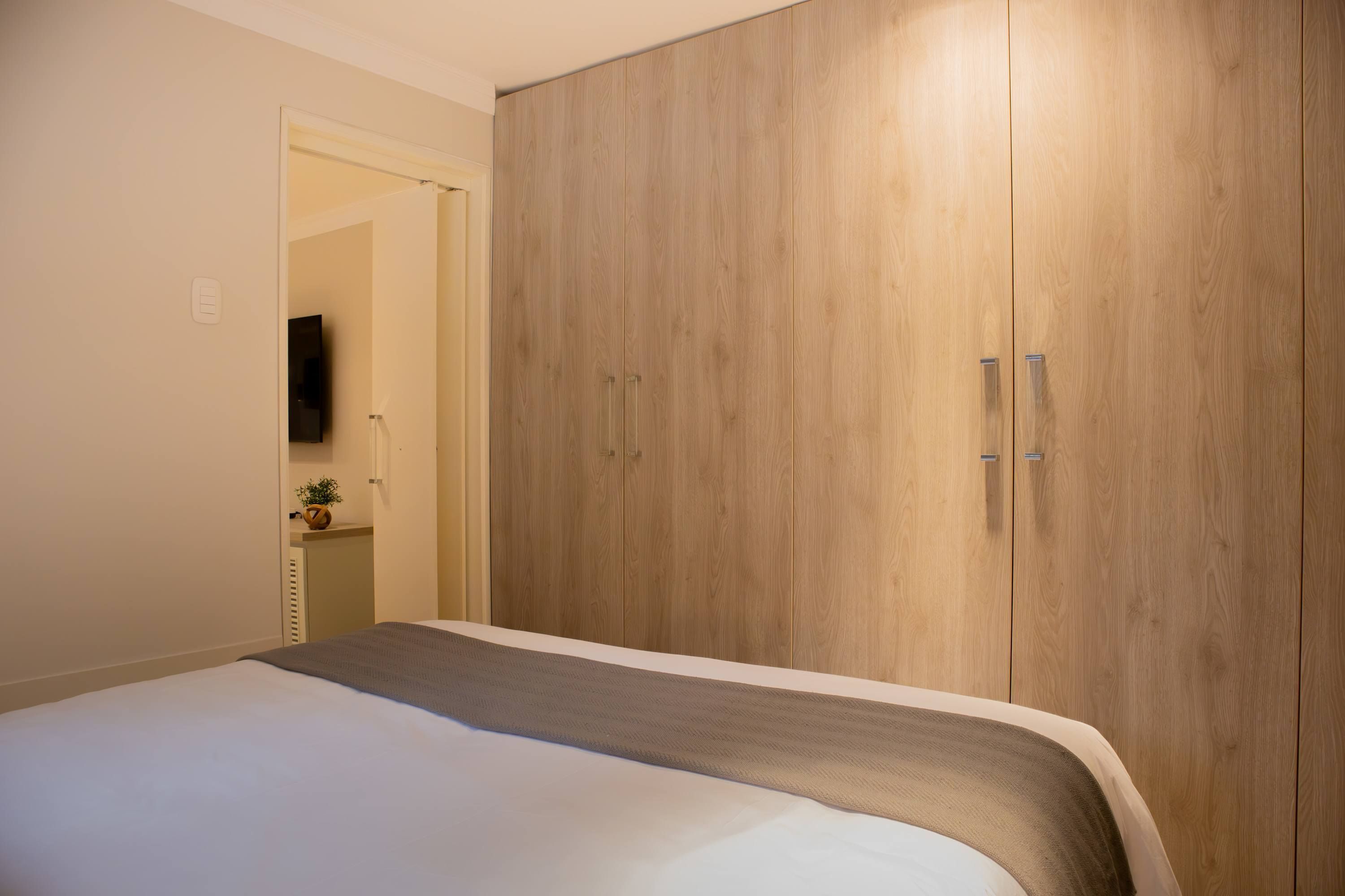 公寓 | 1 多间卧室、高速上网