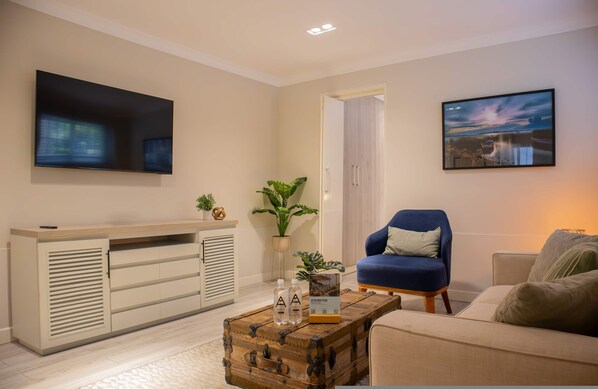 1 habitación y acceso a internet 