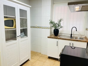 Cocina privada
