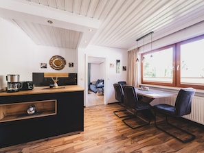 Interior - Appartements Ager - Balcony, Mountain view & Balcony (Rauris)
