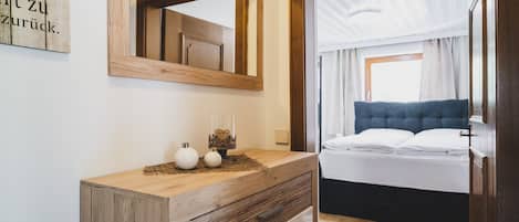 1 間睡房、可攜式嬰兒床、免費 Wi-Fi、床單