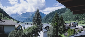 Appartements Ager - Penthouse, Sauna & Mountain view