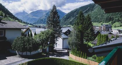 Appartements Ager - Penthouse, Sauna & Bergblick