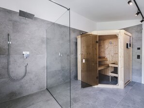 Spa - Appartements Ager - Penthouse, Sauna & Mountain view (Rauris)