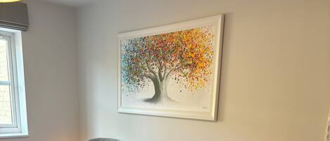 Wi-Fi, roupa de cama