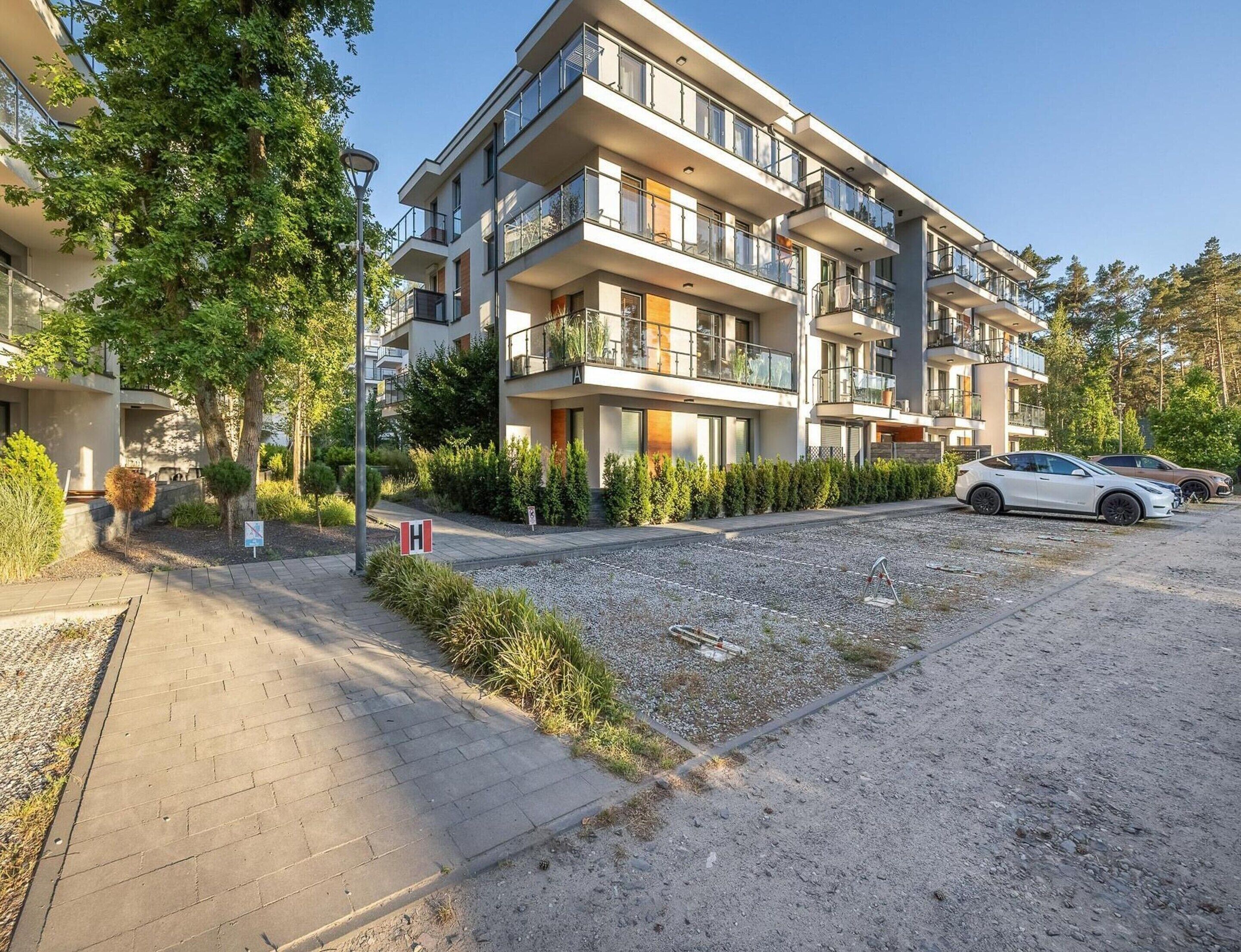 Apartment | Exterior