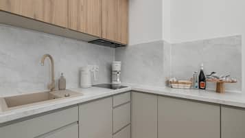 Apartment | Private kitchen | Highchair