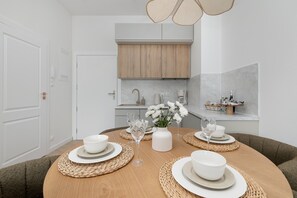 Appartement | Woonkamer