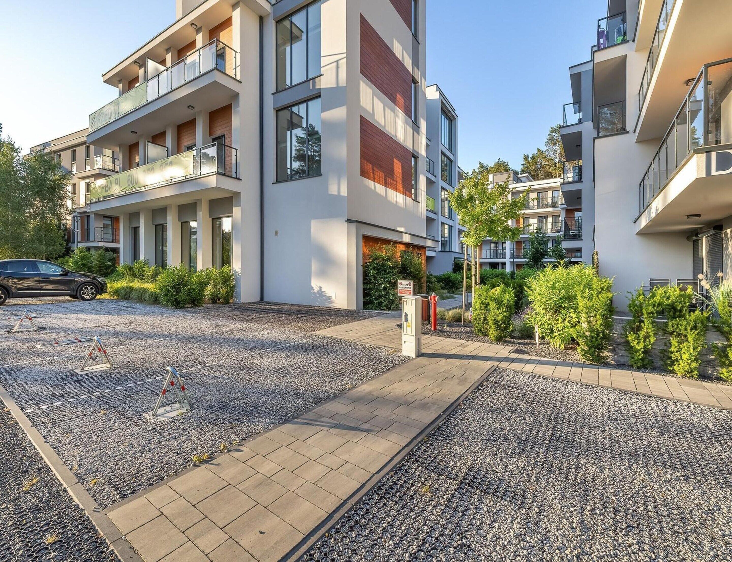 Apartamento | Exterior