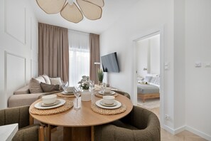 Apartamento | Sala de estar