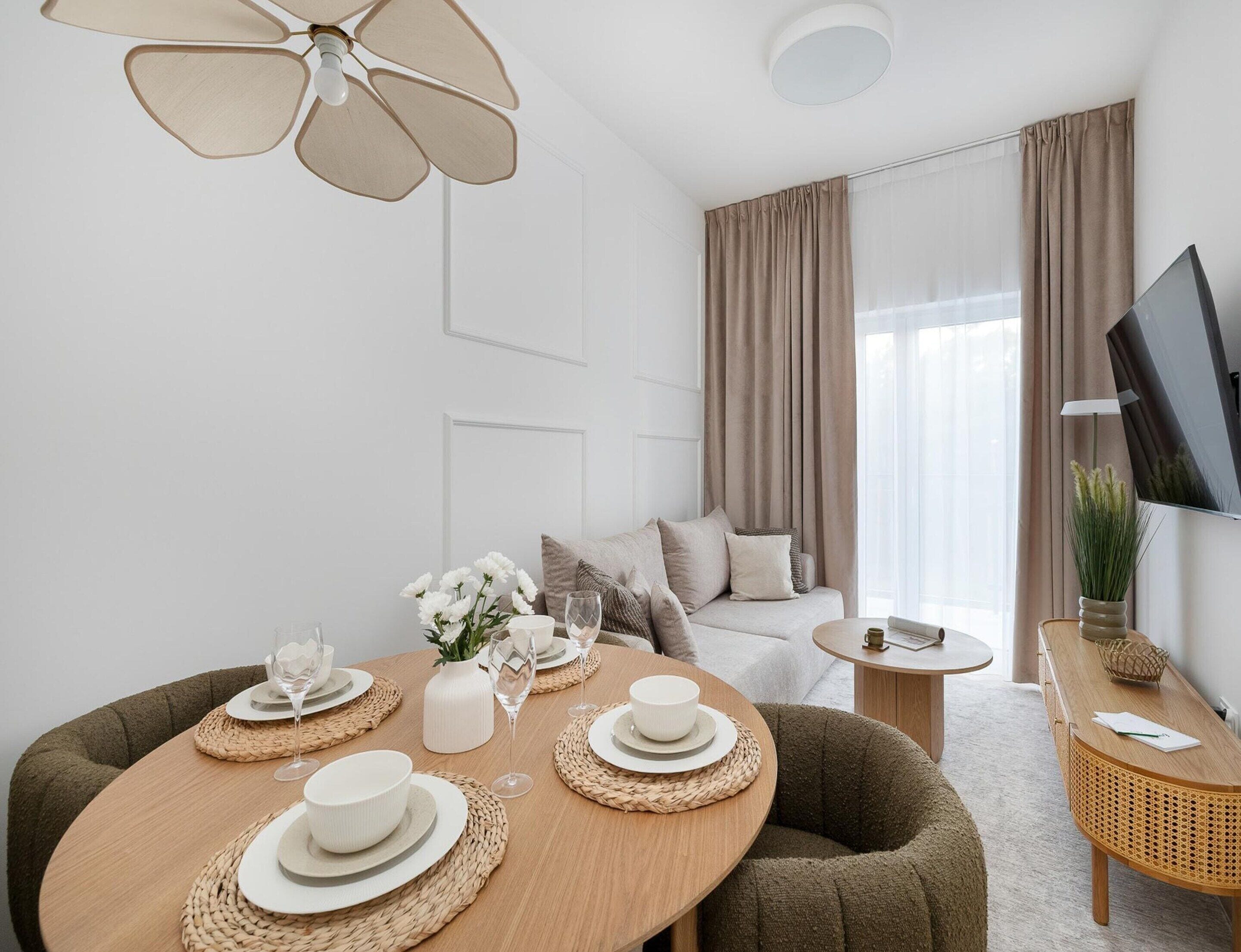 Apartamento | Sala de estar