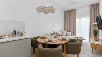 Apartment | Wohnzimmer