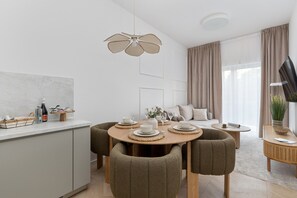 Apartamento | Sala de estar