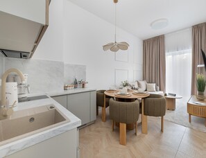 Apartamento | Restauración