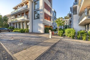 Apartamento | Fachada