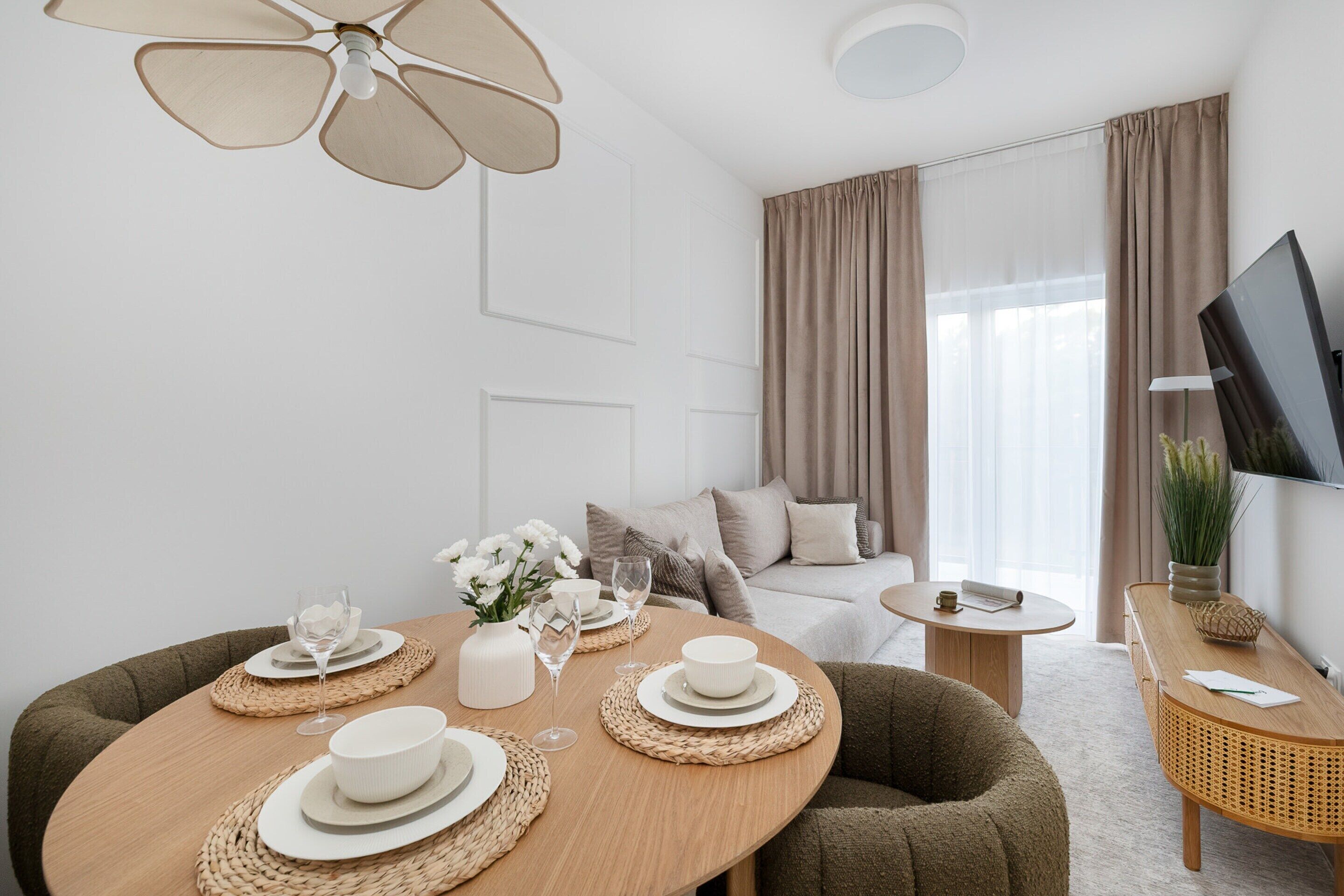 Apartamento | Sala de estar