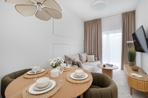 Apartamento | Sala de estar