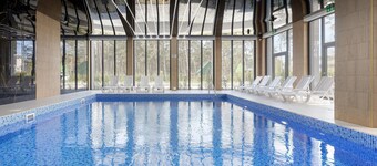 Apartment, Indoor Pool, Close to the Beach