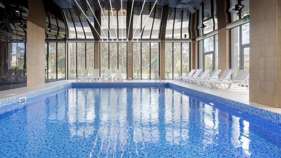 Apartment, Indoor Pool, Close to the Beach