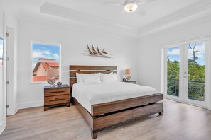 5 sovrum, wi-fi och sängkläder