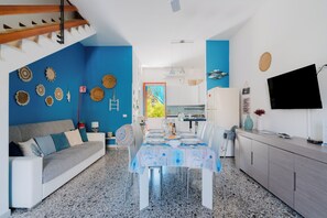 Superior Villa | Living area