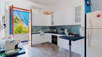 Villa Supérieure | Cuisine privée | Chaise haute