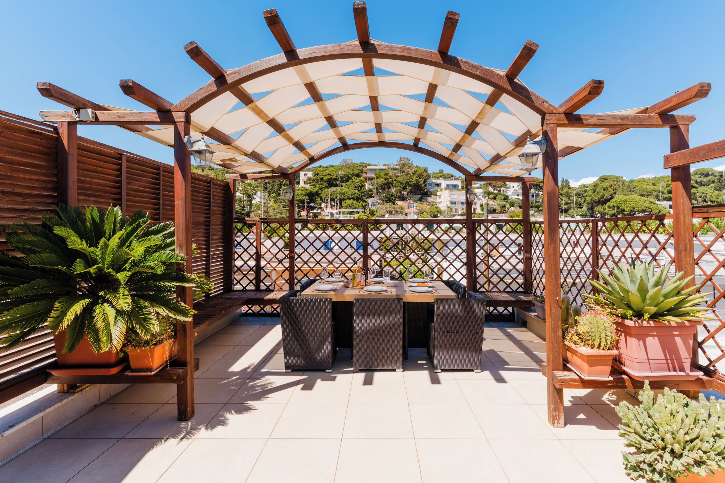 Superior Villa | Terrace/patio