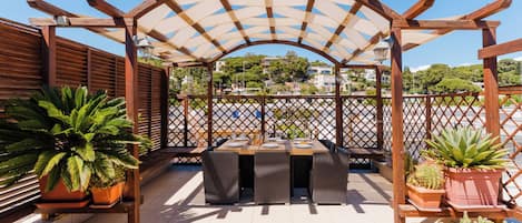 Villa Supérieure | Terrasse/Patio