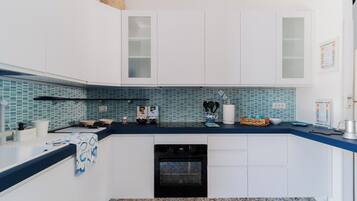 Villa Supérieure | Cuisine privée | Chaise haute