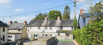 Cosy Cottage , Erwood, Builth Wells, River Wye Valley