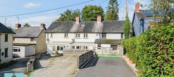 Cosy Cottage , Erwood, Builth Wells, River Wye Valley