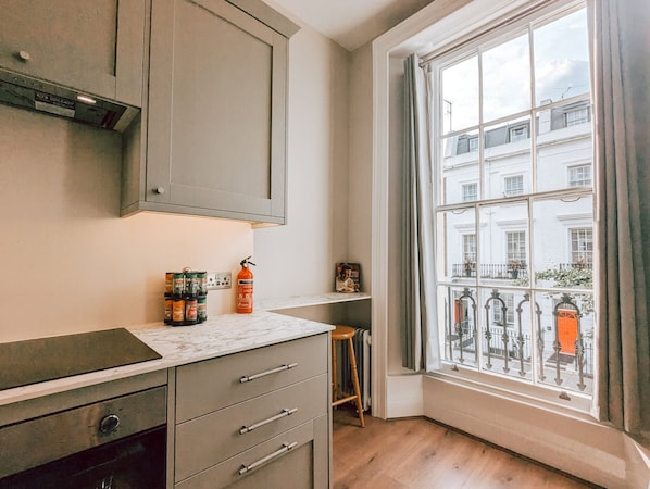 Apartemen | 2 kamar tidur