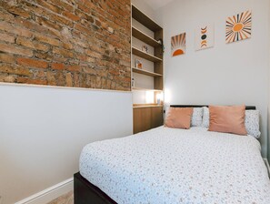 2 habitaciones 