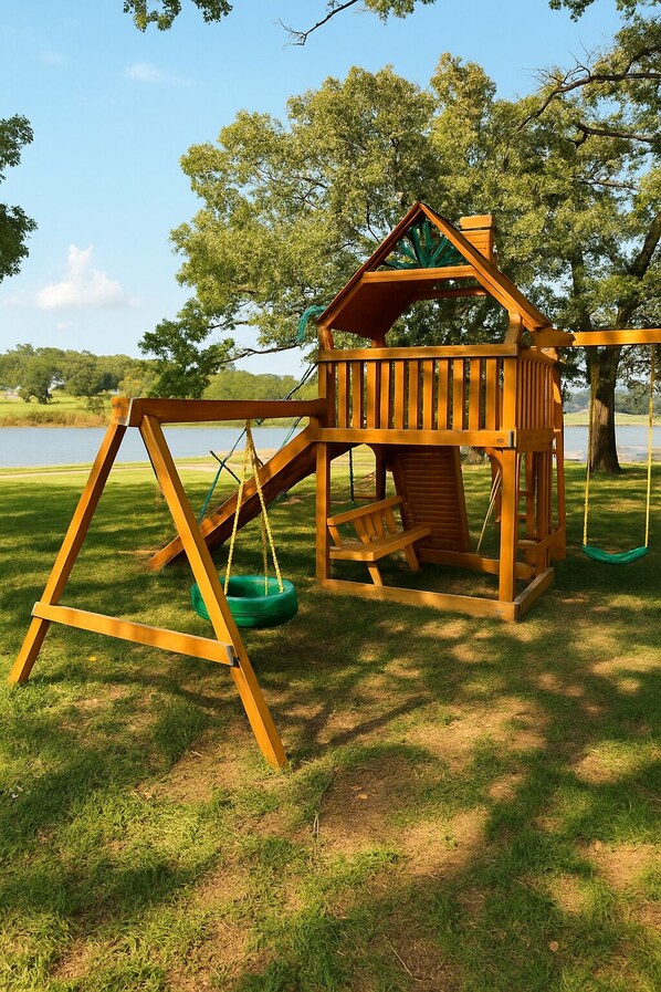 Children’s area
