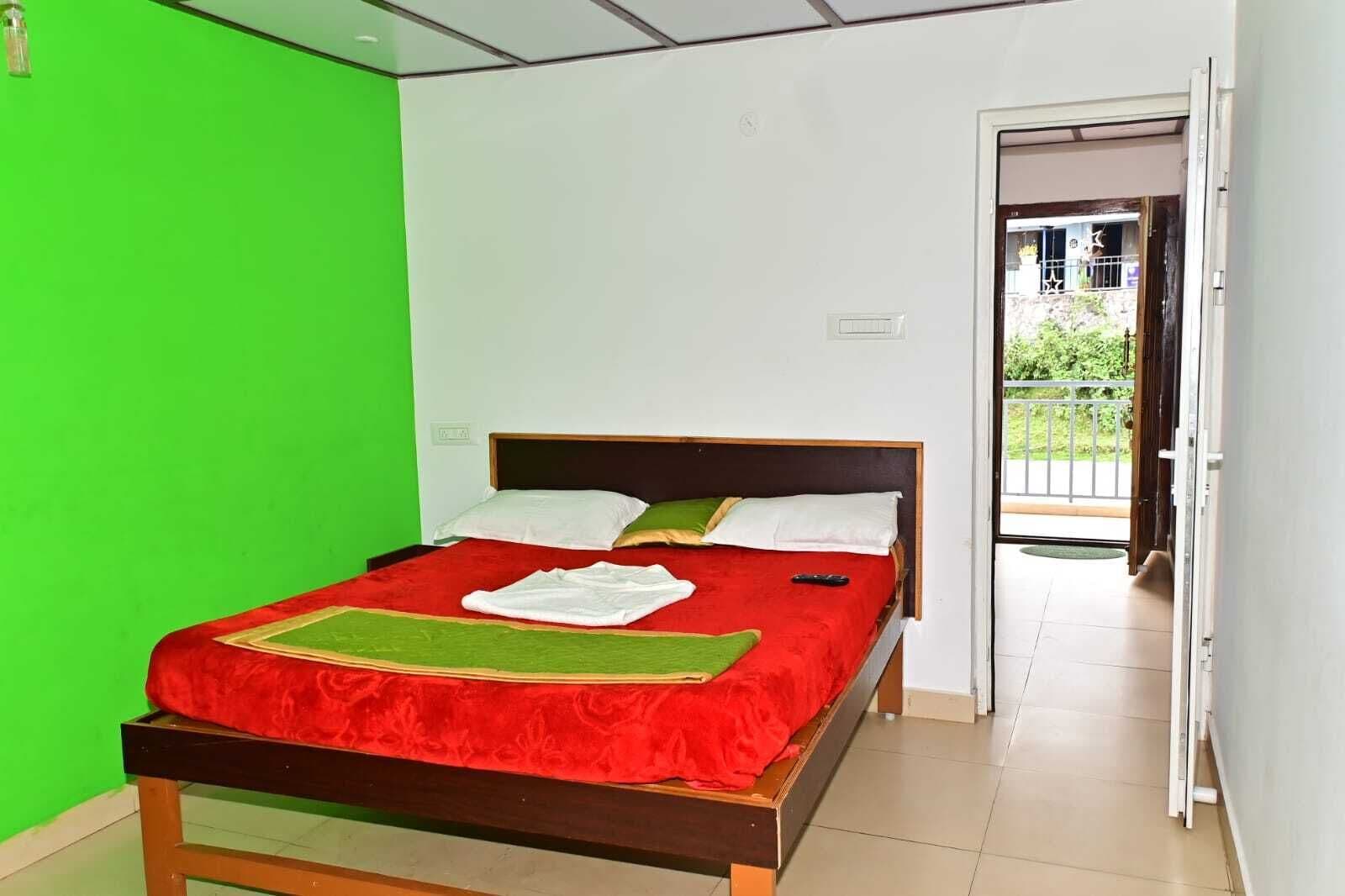 家庭房 | 免费 WiFi