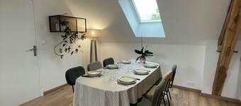 Marion's apartment