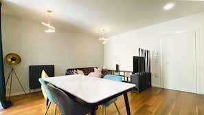 Living area - Corti Segrete Milano Centro  (Milan)