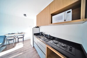 Comfort Room | Private kitchen