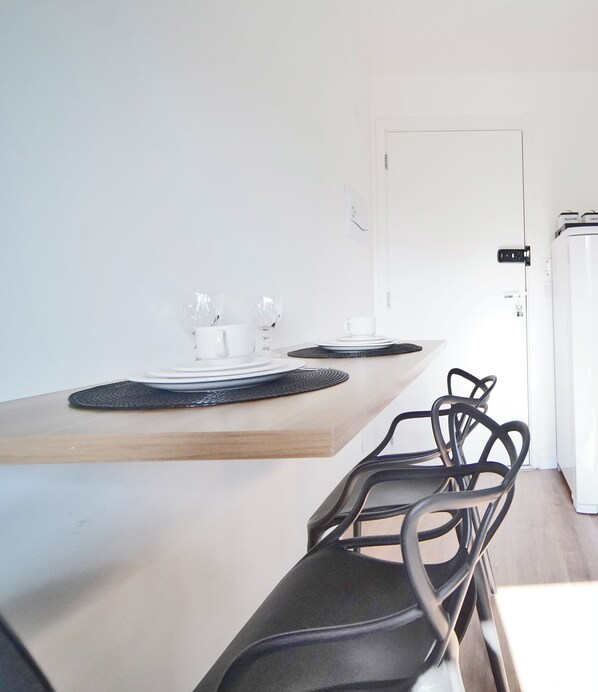 In-room dining