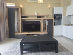 住宿内部
